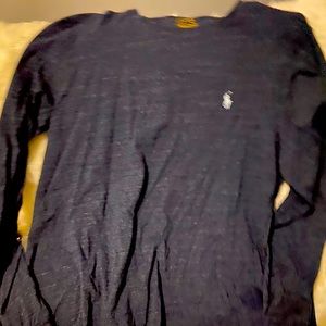 Men’s Ralph Lauren L-Sleeve T